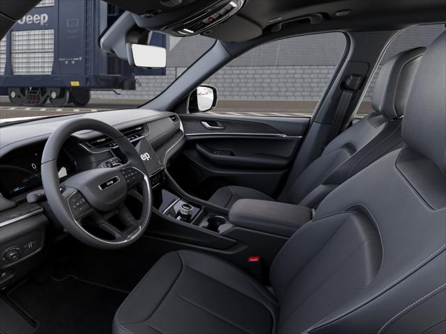 2025 Jeep Grand Cherokee Limited 4x4