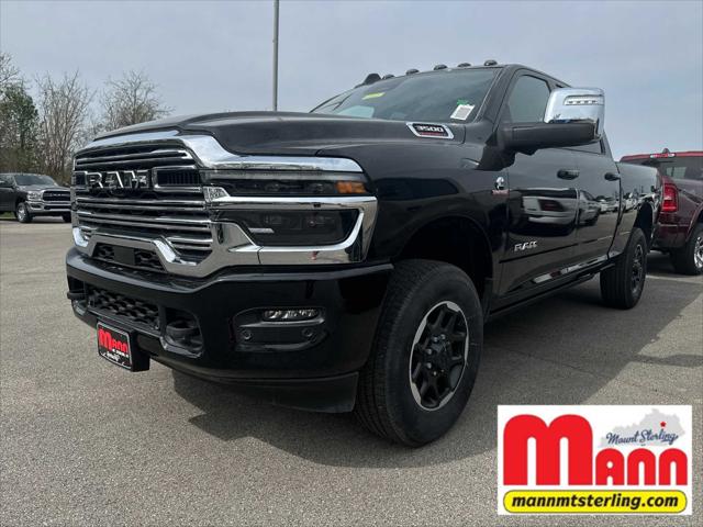2025 RAM Ram 3500 RAM 3500 LARAMIE CREW CAB 4X4 64 BOX 2025 RAM Ram 3500 RAM 3500 LARAMIE CREW CAB 4X4 64 BOX