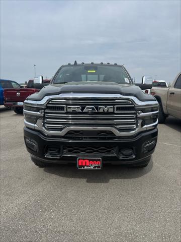2025 RAM Ram 3500 RAM 3500 LARAMIE CREW CAB 4X4 64 BOX 2025 RAM Ram 3500 RAM 3500 LARAMIE CREW CAB 4X4 64 BOX