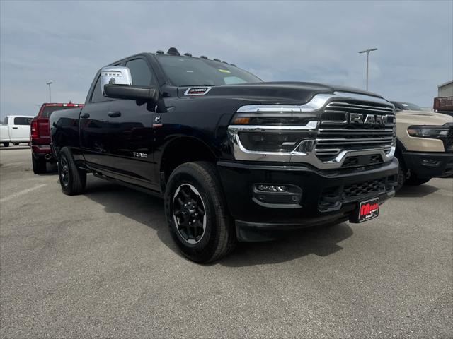 2025 RAM Ram 3500 RAM 3500 LARAMIE CREW CAB 4X4 64 BOX 2025 RAM Ram 3500 RAM 3500 LARAMIE CREW CAB 4X4 64 BOX