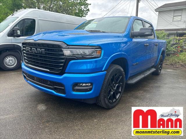 2025 RAM Ram 1500 RAM 1500 LARAMIE CREW CAB 4X4 57 BOX 2025 RAM Ram 1500 RAM 1500 LARAMIE CREW CAB 4X4 57 BOX