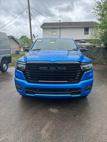 2025 RAM Ram 1500 RAM 1500 LARAMIE CREW CAB 4X4 57 BOX 2025 RAM Ram 1500 RAM 1500 LARAMIE CREW CAB 4X4 57 BOX