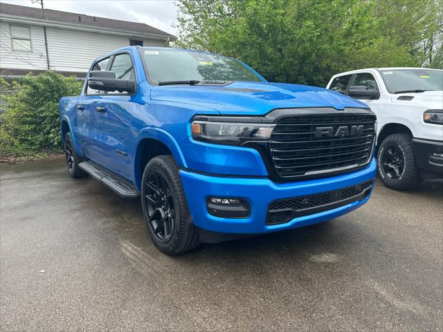 2025 RAM Ram 1500 RAM 1500 LARAMIE CREW CAB 4X4 57 BOX 2025 RAM Ram 1500 RAM 1500 LARAMIE CREW CAB 4X4 57 BOX