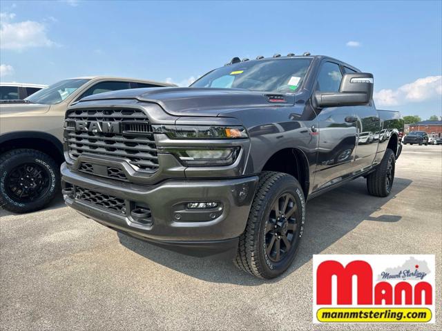 2025 RAM Ram 2500 RAM 2500 BIG HORN CREW CAB 4X4 64 BOX