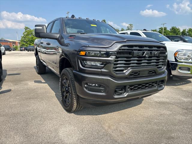 2025 RAM Ram 2500 RAM 2500 BIG HORN CREW CAB 4X4 64 BOX