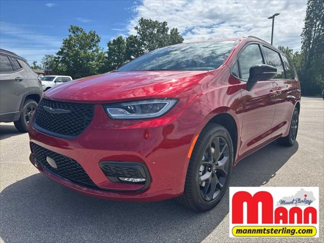 2025 Chrysler Pacifica PACIFICA LIMITED AWD 2025 Chrysler Pacifica PACIFICA LIMITED AWD