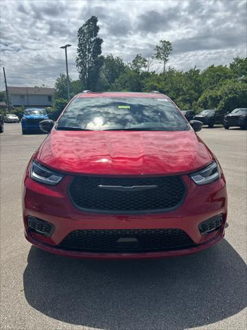 2025 Chrysler Pacifica PACIFICA LIMITED AWD 2025 Chrysler Pacifica PACIFICA LIMITED AWD