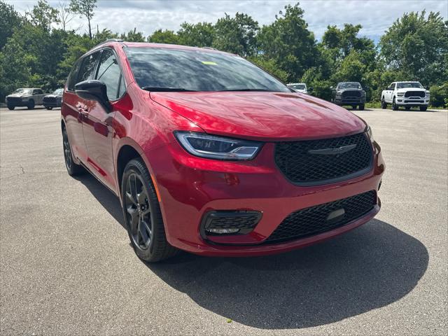 2025 Chrysler Pacifica PACIFICA LIMITED AWD 2025 Chrysler Pacifica PACIFICA LIMITED AWD