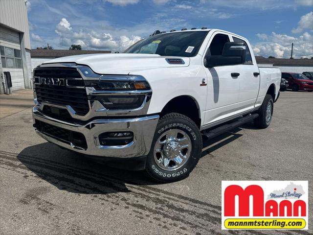 2025 RAM Ram 2500 RAM 2500 TRADESMAN CREW CAB 4X4 64 BOX 2025 RAM Ram 2500 RAM 2500 TRADESMAN CREW CAB 4X4 64 BOX