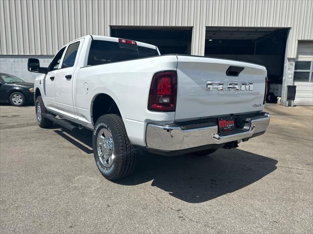 2025 RAM Ram 2500 RAM 2500 TRADESMAN CREW CAB 4X4 64 BOX 2025 RAM Ram 2500 RAM 2500 TRADESMAN CREW CAB 4X4 64 BOX