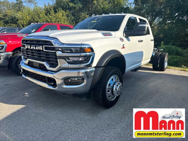 2026 RAM Ram 5500 Chassis Cab RAM 5500 TRADESMAN CHASSIS CREW CAB 4X4 60 CA 2026 RAM Ram 5500 Chassis Cab RAM 5500 TRADESMAN CHASSIS CREW CAB 4X4 60 CA