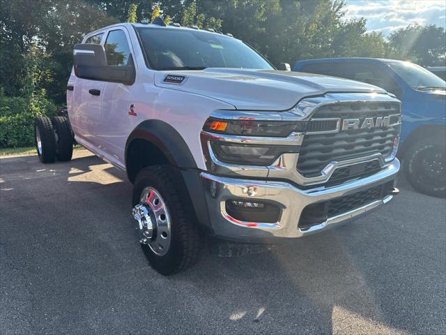 2026 RAM Ram 5500 Chassis Cab RAM 5500 TRADESMAN CHASSIS CREW CAB 4X4 60 CA 2026 RAM Ram 5500 Chassis Cab RAM 5500 TRADESMAN CHASSIS CREW CAB 4X4 60 CA