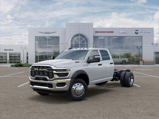 2026 Ram 5500 Chassis Cab Tradesman/Big Horn