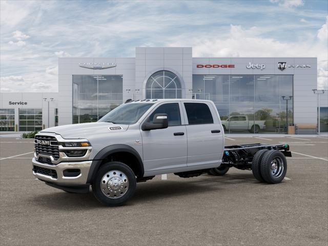 2026 Ram 5500 Chassis Cab Tradesman/Big Horn
