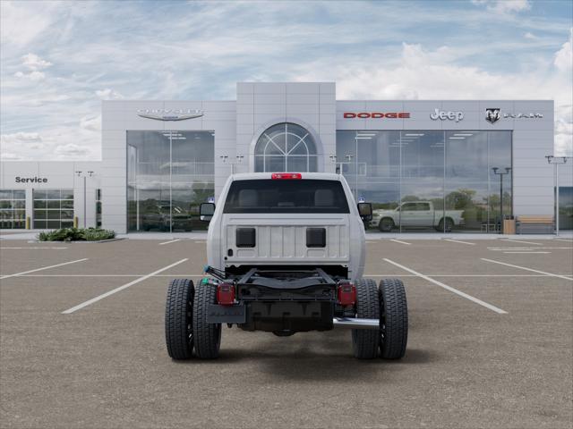 2026 Ram 5500 Chassis Cab Tradesman/Big Horn