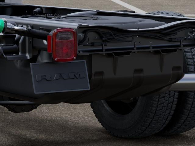 2026 Ram 5500 Chassis Cab Tradesman/Big Horn
