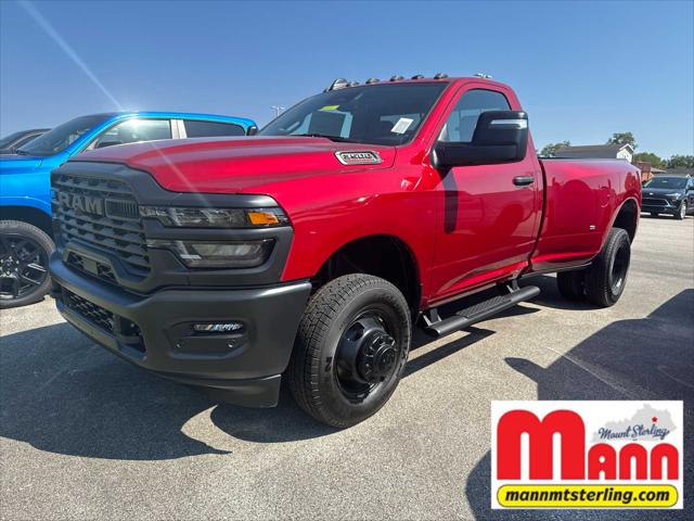 2026 RAM Ram 3500 RAM 3500 TRADESMAN REGULAR CAB 4X4 8 BOX