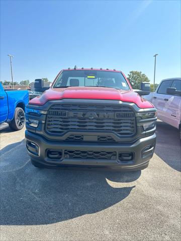 2026 RAM Ram 3500 RAM 3500 TRADESMAN REGULAR CAB 4X4 8 BOX