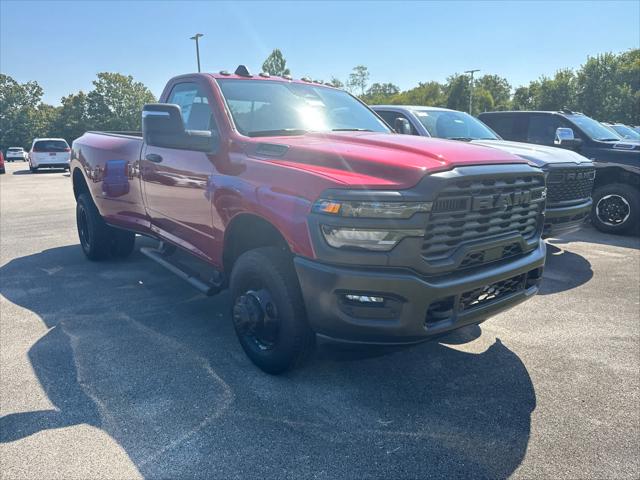 2026 RAM Ram 3500 RAM 3500 TRADESMAN REGULAR CAB 4X4 8 BOX