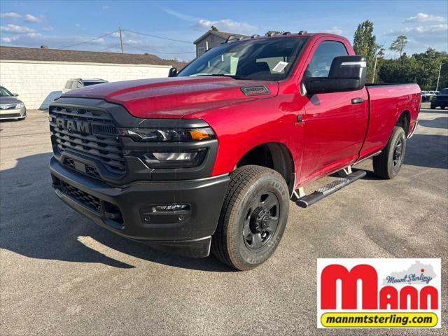 2026 RAM Ram 3500 RAM 3500 TRADESMAN REGULAR CAB 4X4 8 BOX 2026 RAM Ram 3500 RAM 3500 TRADESMAN REGULAR CAB 4X4 8 BOX