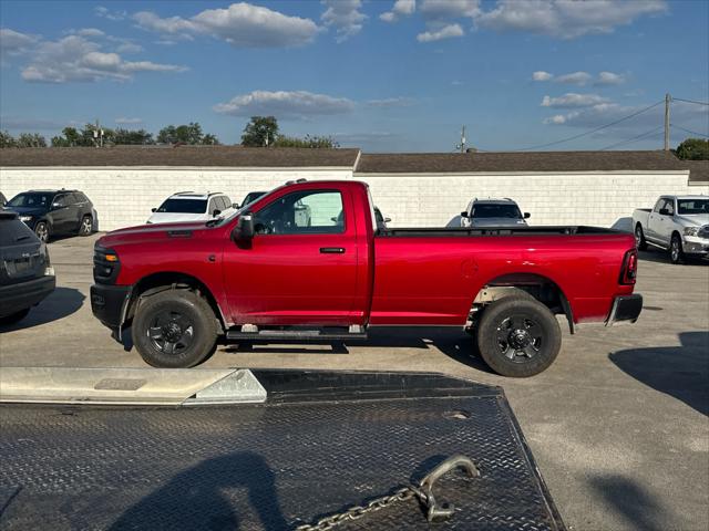 2026 RAM Ram 3500 RAM 3500 TRADESMAN REGULAR CAB 4X4 8 BOX 2026 RAM Ram 3500 RAM 3500 TRADESMAN REGULAR CAB 4X4 8 BOX