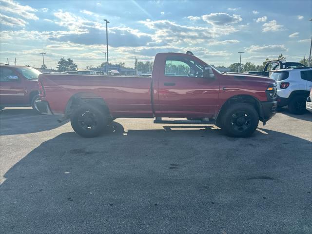 2026 RAM Ram 3500 RAM 3500 TRADESMAN REGULAR CAB 4X4 8 BOX 2026 RAM Ram 3500 RAM 3500 TRADESMAN REGULAR CAB 4X4 8 BOX