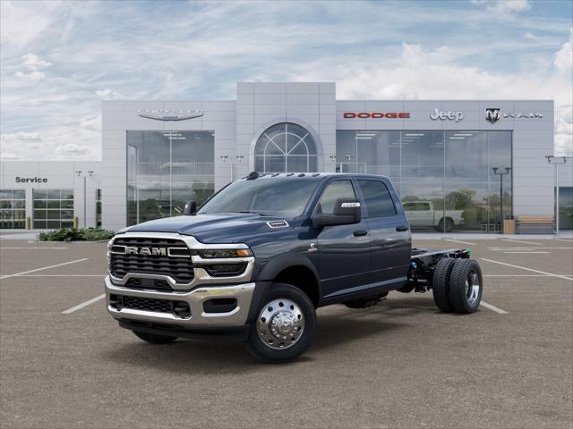 2026 Ram 5500 Chassis Cab Tradesman/Big Horn