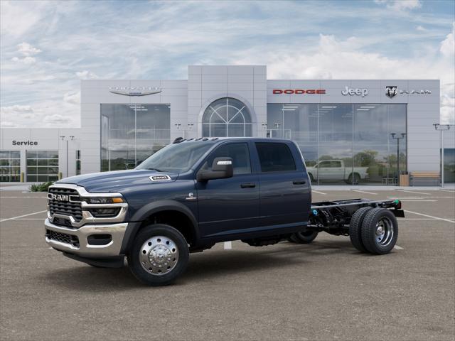 2026 Ram 5500 Chassis Cab Tradesman/Big Horn