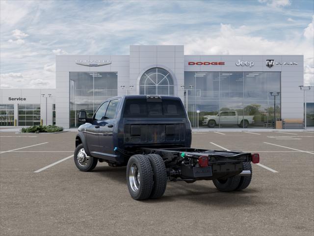 2026 Ram 5500 Chassis Cab Tradesman/Big Horn