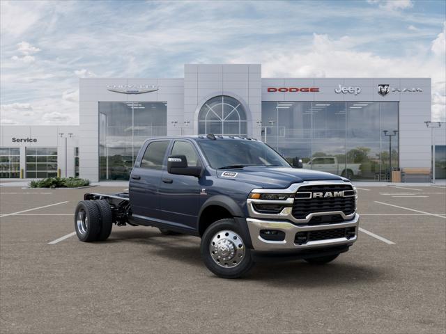 2026 Ram 5500 Chassis Cab Tradesman/Big Horn
