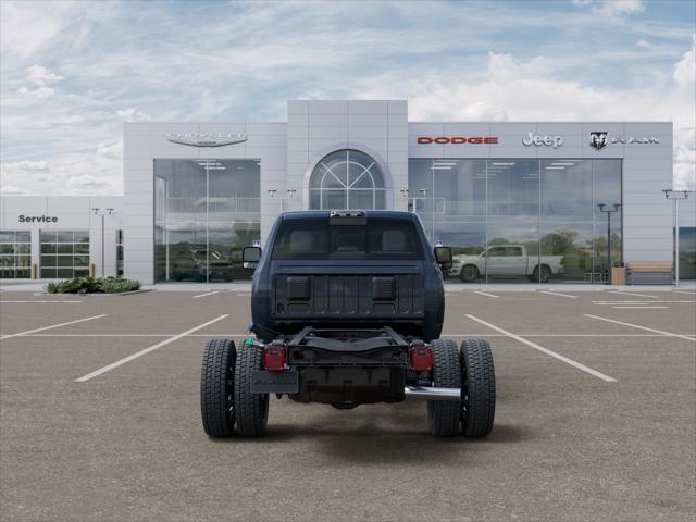 2026 Ram 5500 Chassis Cab Tradesman/Big Horn