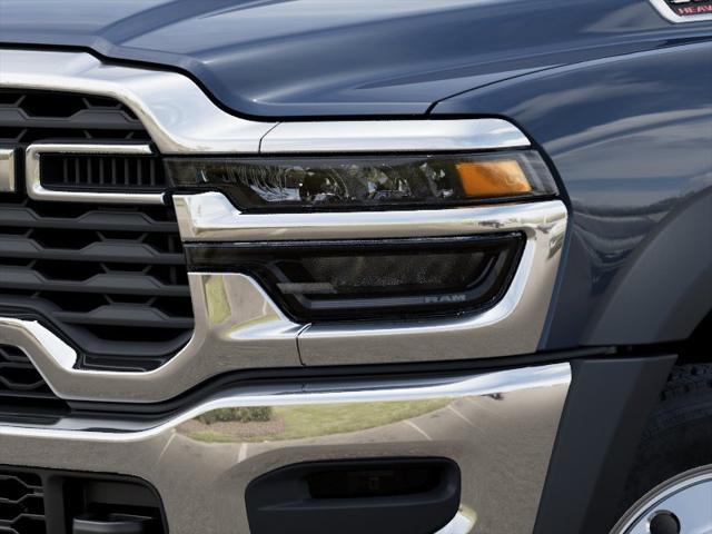 2026 Ram 5500 Chassis Cab Tradesman/Big Horn