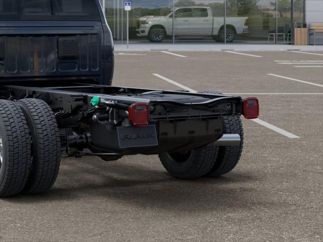 2026 Ram 5500 Chassis Cab Tradesman/Big Horn