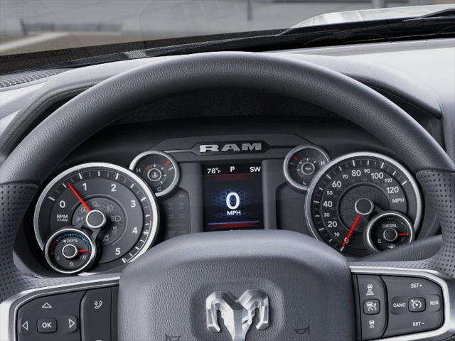 2026 Ram 5500 Chassis Cab Tradesman/Big Horn