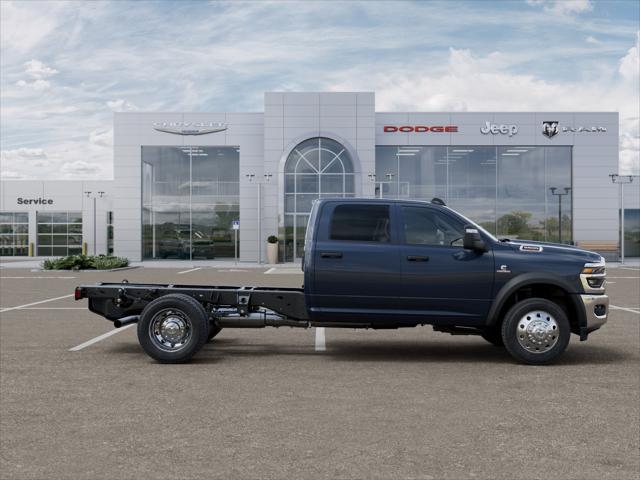 2026 Ram 5500 Chassis Cab Tradesman/Big Horn