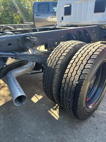 2026 RAM Ram 5500 Chassis Cab RAM 5500 TRADESMAN CHASSIS CREW CAB 4X4 60 CA 2026 RAM Ram 5500 Chassis Cab RAM 5500 TRADESMAN CHASSIS CREW CAB 4X4 60 CA