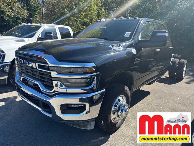 2026 RAM Ram 3500 Chassis Cab RAM 3500 TRADESMAN CREW CAB CHASSIS 4X4 60 CA 2026 RAM Ram 3500 Chassis Cab RAM 3500 TRADESMAN CREW CAB CHASSIS 4X4 60 CA