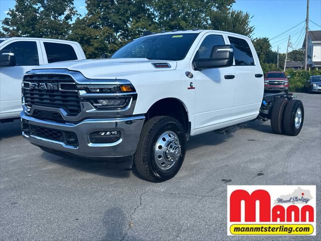 2026 RAM Ram 3500 Chassis Cab RAM 3500 TRADESMAN CREW CAB CHASSIS 4X4 60 CA 2026 RAM Ram 3500 Chassis Cab RAM 3500 TRADESMAN CREW CAB CHASSIS 4X4 60 CA