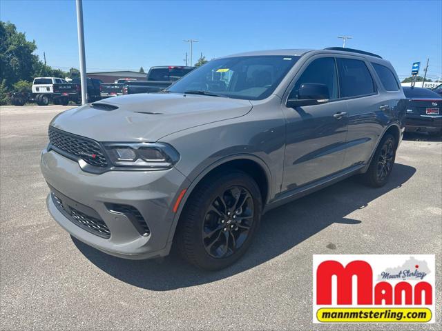 2025 Dodge Durango DURANGO GT PLUS AWD 2025 Dodge Durango DURANGO GT PLUS AWD