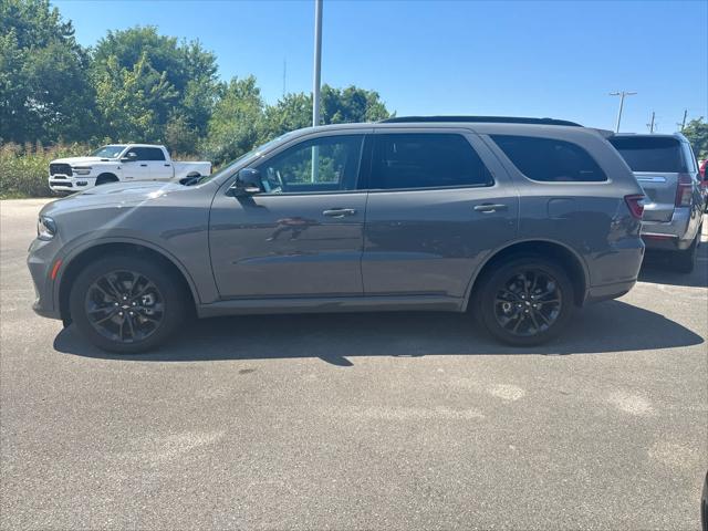 2025 Dodge Durango DURANGO GT PLUS AWD 2025 Dodge Durango DURANGO GT PLUS AWD