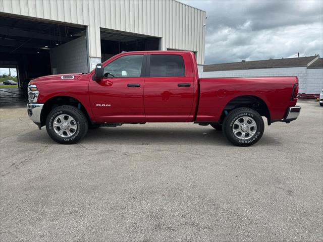 2025 RAM Ram 2500 RAM 2500 BIG HORN CREW CAB 4X4 64 BOX