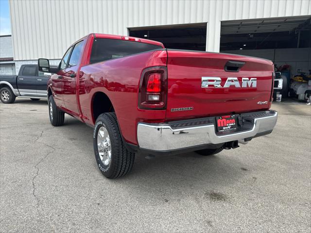 2025 RAM Ram 2500 RAM 2500 BIG HORN CREW CAB 4X4 64 BOX