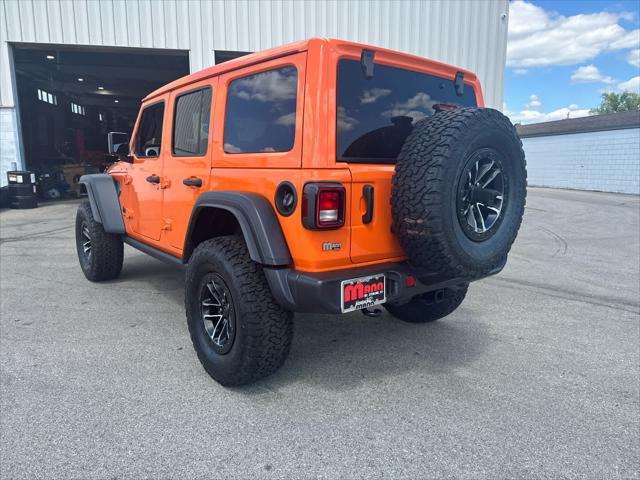 2025 Jeep Wrangler WRANGLER 4-DOOR WILLYS 2025 Jeep Wrangler WRANGLER 4-DOOR WILLYS