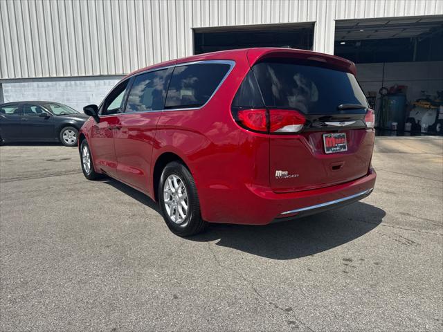 2026 Chrysler Voyager VOYAGER LX