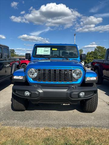 2025 Jeep Gladiator GLADIATOR NIGHTHAWK 4X4 2025 Jeep Gladiator GLADIATOR NIGHTHAWK 4X4