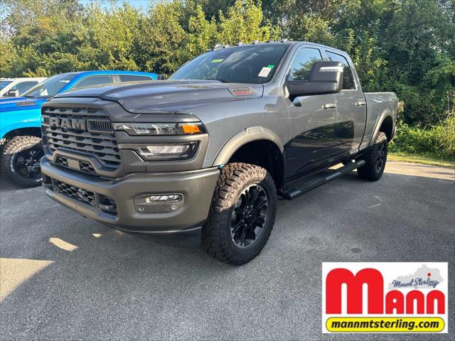 2026 RAM Ram 2500 RAM 2500 WARLOCK CREW CAB 4X4 64 BOX 2026 RAM Ram 2500 RAM 2500 WARLOCK CREW CAB 4X4 64 BOX
