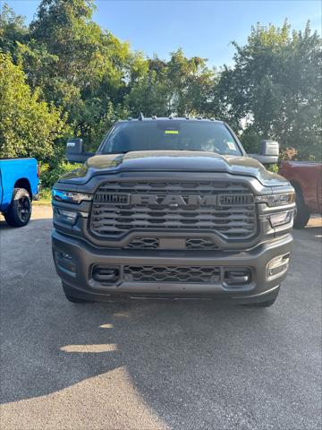 2026 RAM Ram 2500 RAM 2500 WARLOCK CREW CAB 4X4 64 BOX 2026 RAM Ram 2500 RAM 2500 WARLOCK CREW CAB 4X4 64 BOX