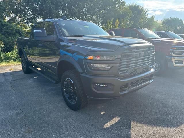 2026 RAM Ram 2500 RAM 2500 WARLOCK CREW CAB 4X4 64 BOX 2026 RAM Ram 2500 RAM 2500 WARLOCK CREW CAB 4X4 64 BOX