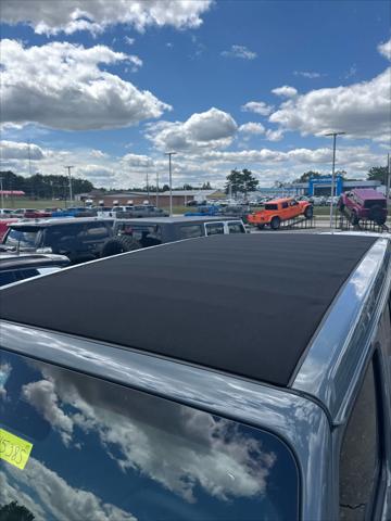 2025 Jeep Wrangler WRANGLER 4-DOOR WILLYS 2025 Jeep Wrangler WRANGLER 4-DOOR WILLYS