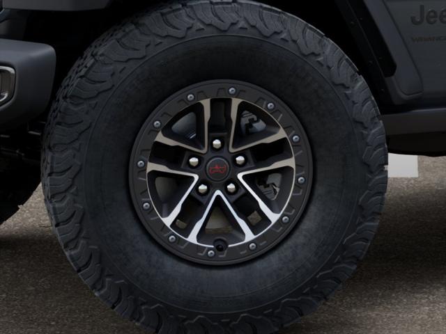 2025 Jeep Wrangler 4-Door Willys 4x4